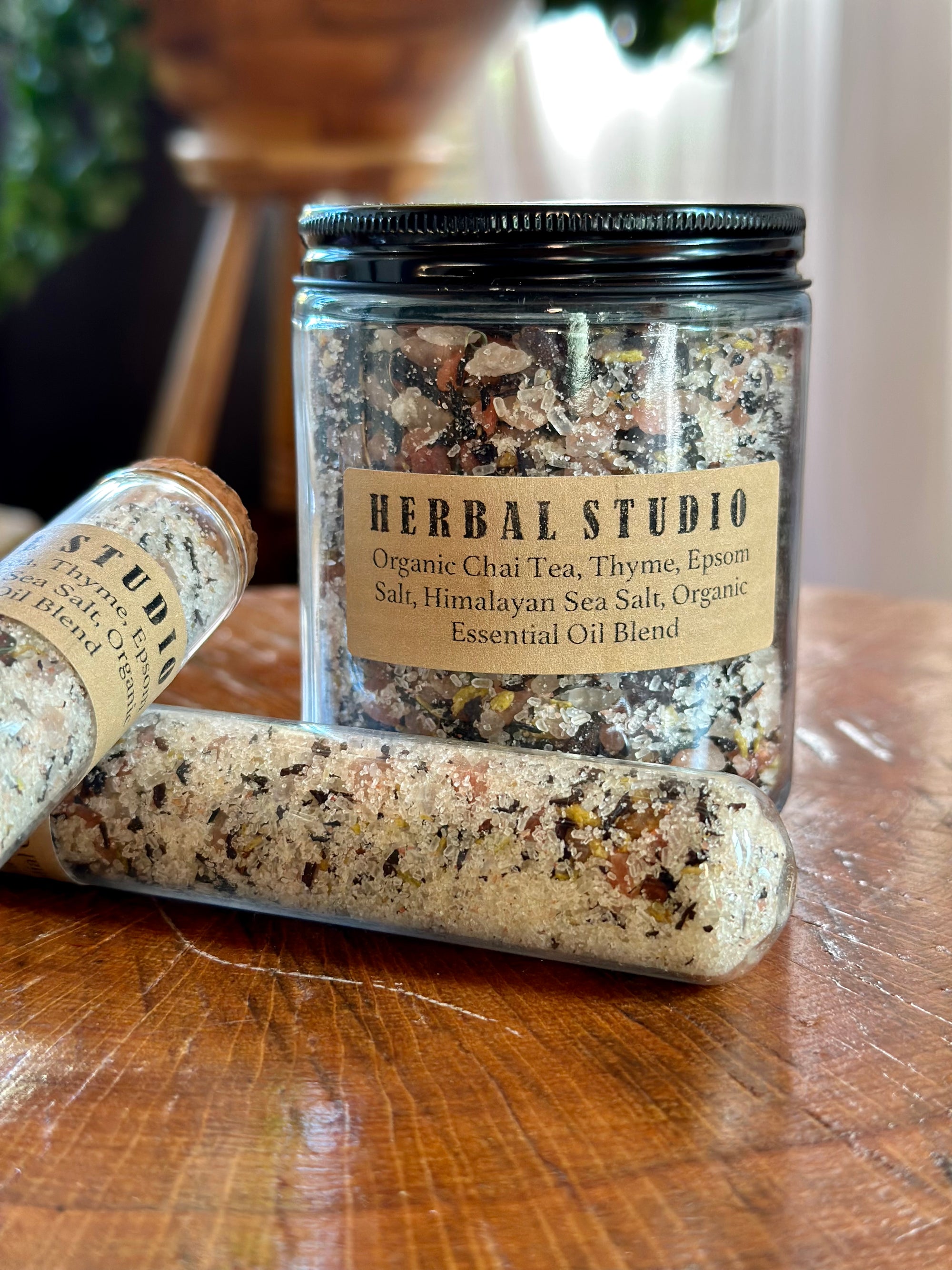 Herbal Studio Bath Tea