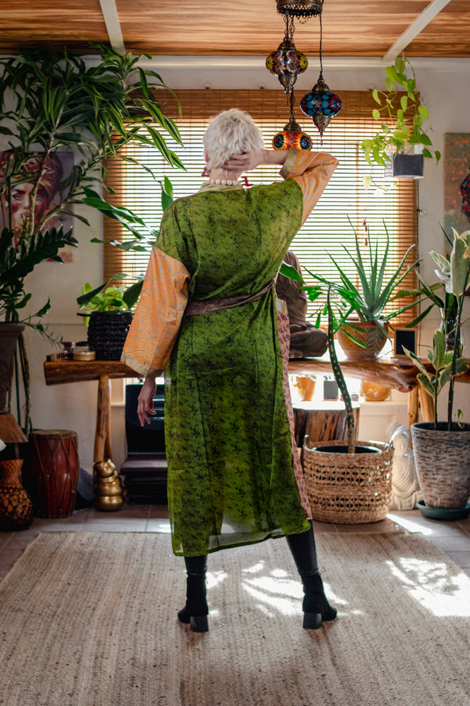 Tangi Kimono Robe
