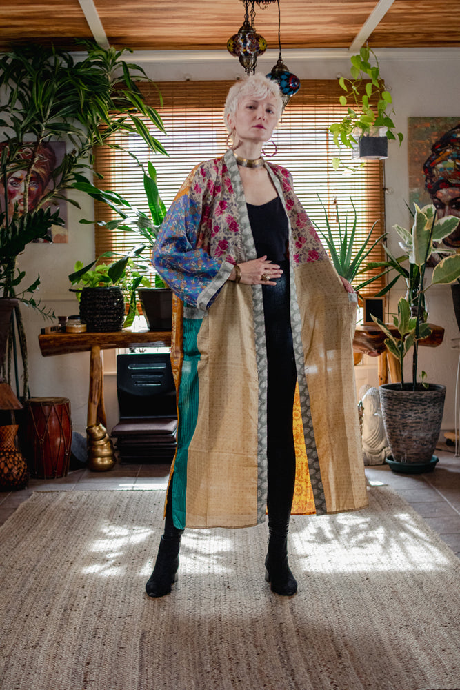 Luxi Kimono Robe