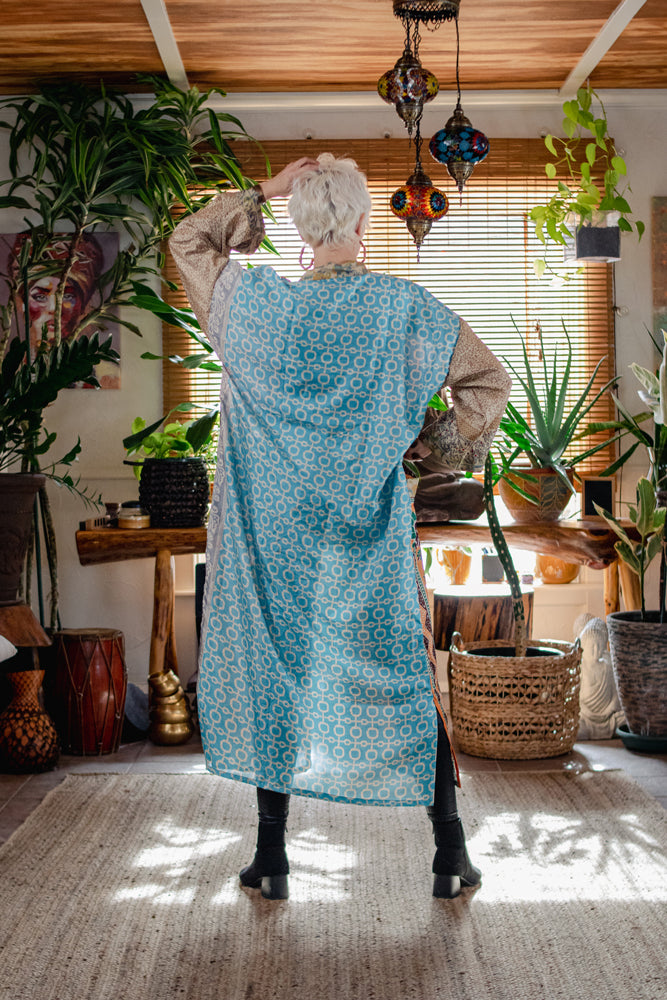 Neem Kimono Robe