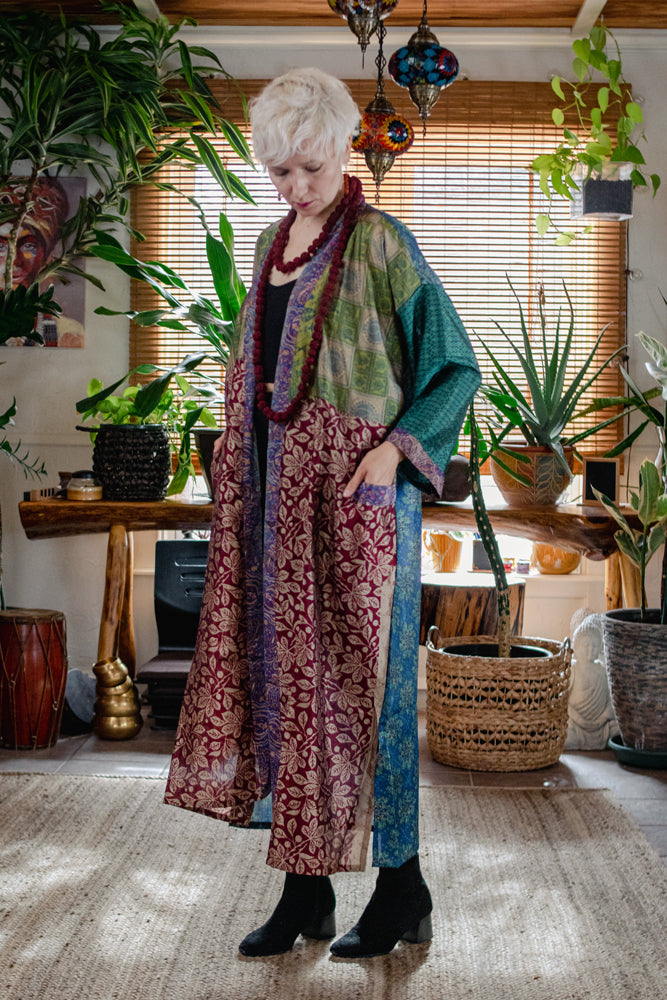 Ava Kimono Robe