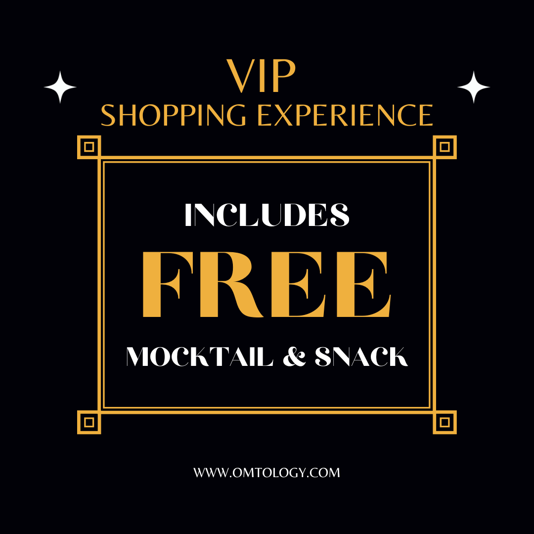 VIP Pass - In-person Shopping Experience