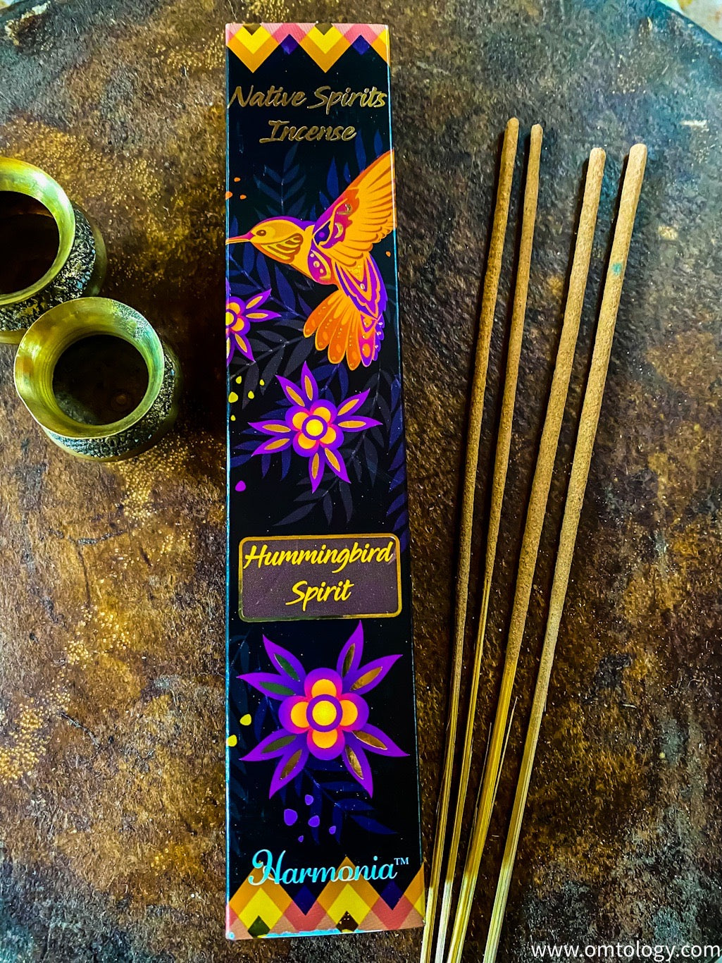 Peppermint Incense